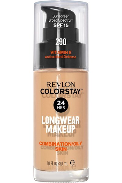 Revlon مكياج كولور ستاي للبشرة العادية/الجافة، لون عاجي