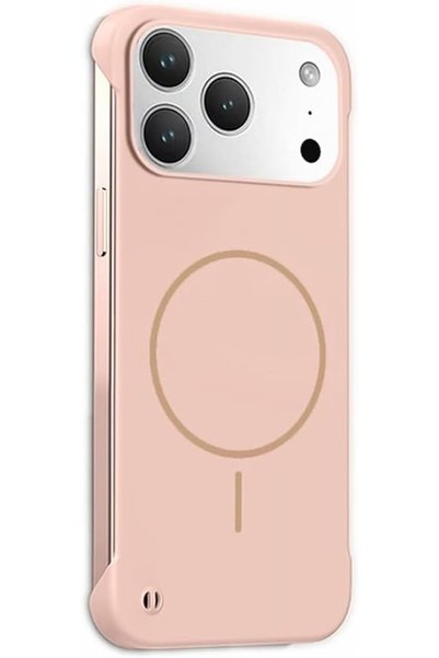 Noor Spark غطاء نحيف للغاية لآيفون 17 برو، تصميم بدون حواف بسمك 0.3 مم، متواف...