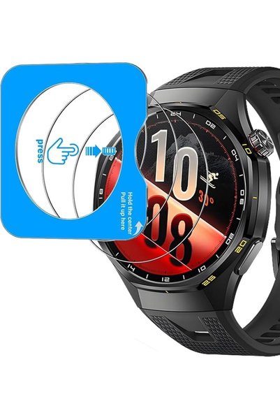 Vurtboly 3 قطع من واقي الشاشة المتوافق مع ساعة هواوي GT7/GT7 Pro 46mm 2026 مع...