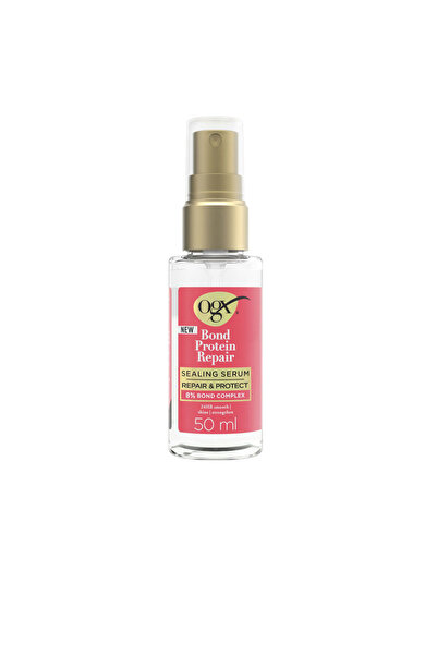 OGX Bond Protein Repair Versiegelungsserum 24h 50 ml