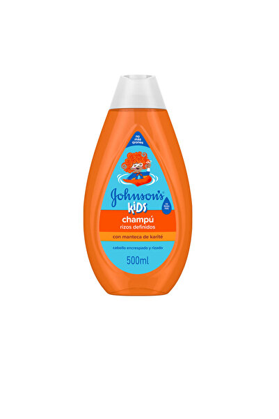 Johnson & Johnson Kindershampoo Für Definierte Locken Johnson's Baby 500 ml