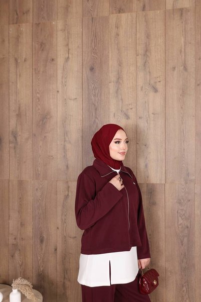 ATABEY MODA EFZ GİYİM Code: 1537 Olivia Triple Set