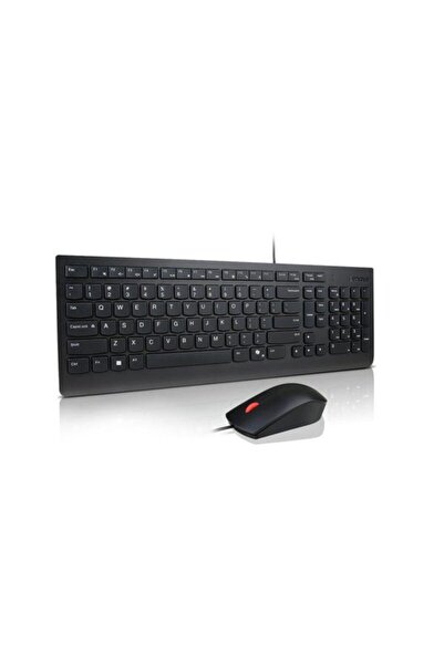 LENOVO Essential Wired Combo Keyboard and Mouse