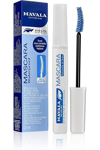 Mavala Mascara Water Proof, Black, 10 ml