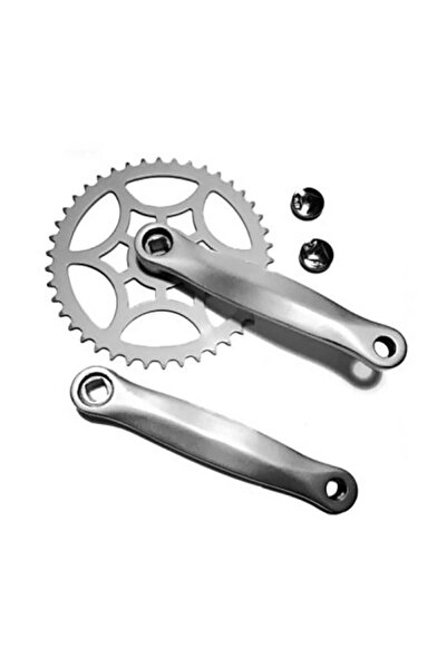 Pegas MINI16 CRANKSET 42TX152MM SILVER