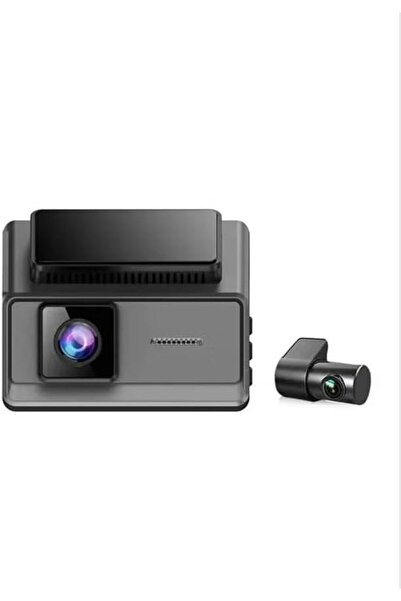 Generic Sonic Q8 Pro Dash Cam Front 4K and Rear 2K with 64Gb Card and Obd Cable