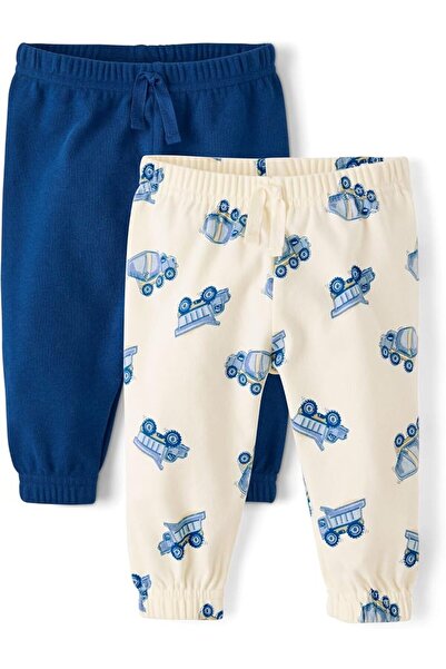 The Children's Place Baby-Boys and Newborn Pull on Cotton Shorts