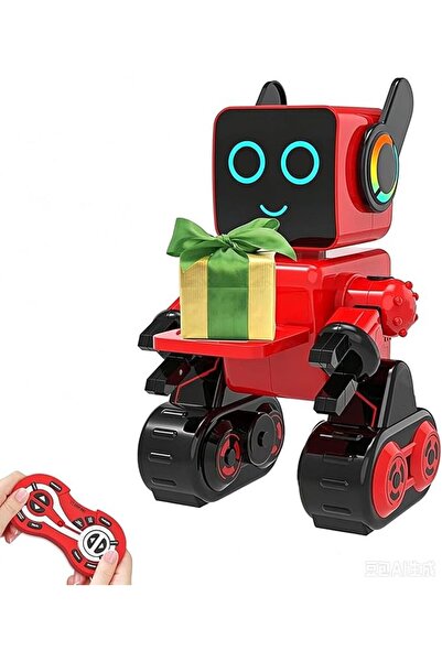 XICEN Robot Toy for Kids,Remote Control Robots with Smart Interactive Dancing...