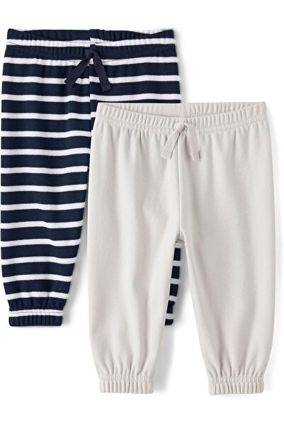 The Children's Place Baby-Boys and Newborn Pull on Cotton Shorts