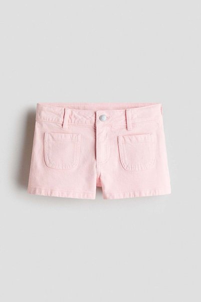 H&M Relaxed Fit Denim shorts