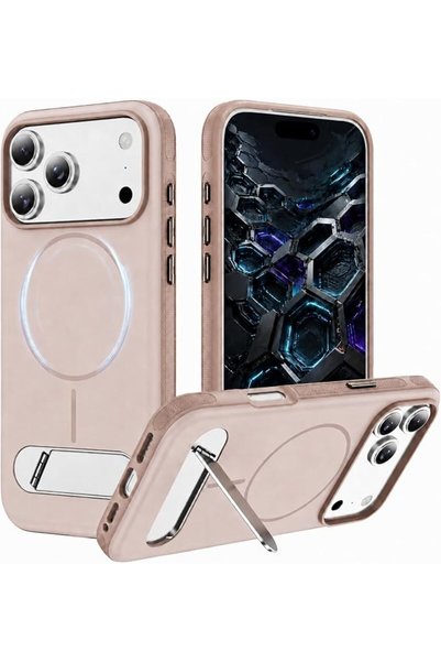 GENERAL ANTSHARE for iPhone 18 Pro Case – Magnetic Kickstand Shockproof Cover...