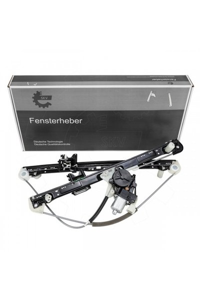ESEN SKV Macara geam Land Rover Range Rover Sport II față stânga cu motor ele...