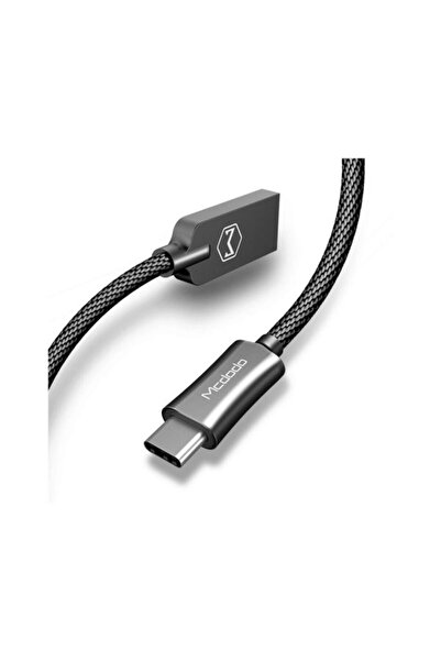 Mcdodo Knight Type-C Cable, 1.5m length, QC 4.0, nylon braid