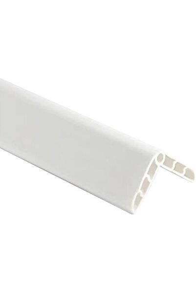 Yelajoy Self Adhesive Rubber Wall Corner & Edge Guards, 1M Anti-Collision Wal...
