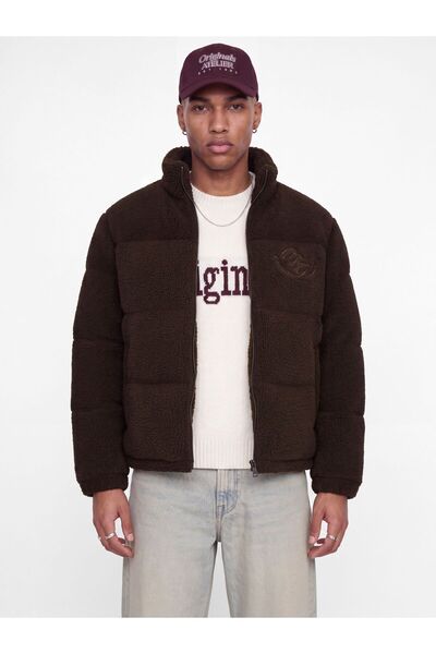 Jack & Jones Teddy bunda Teddy bunda