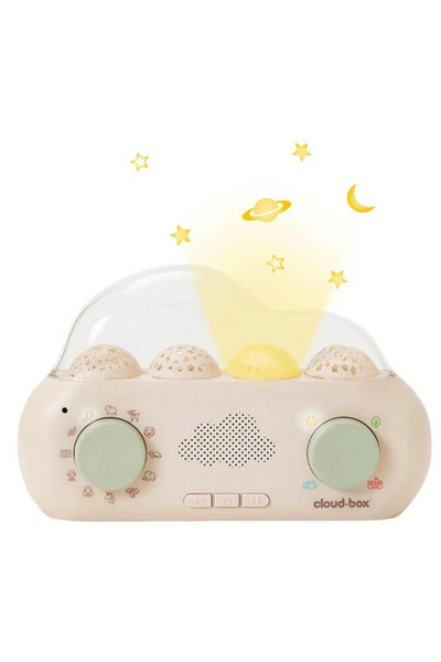 TOYFEST Synchronized Light Projection Storytelling Sleep Companion