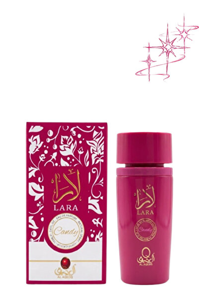 Al aqeeq عطر لارا كاندي 100 مل
