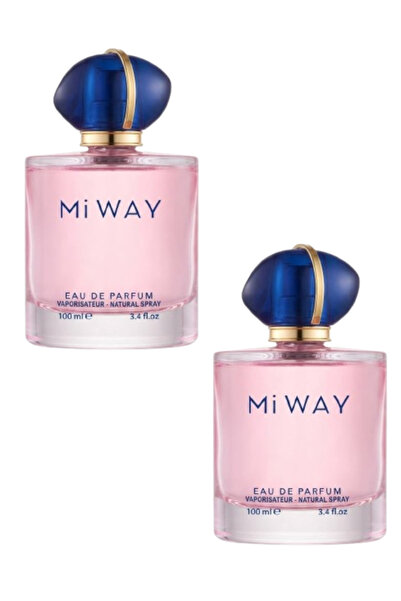 Fancy قطعتان من عطر مي واي 100 مل