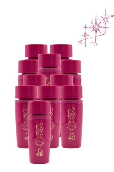 Al aqeeq 11 قطعة Lara Candy Perfume 100مل