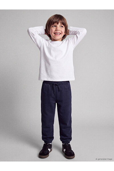 LC Waikiki Esvab • Modern & Distinctive Boys' Thick Jogger Sweatpants