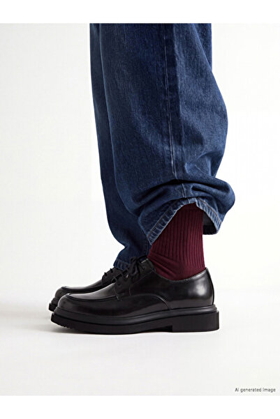 LC Waikiki Esvab • Modern & Distinctive Leather-Look Men's Casual Shoes
