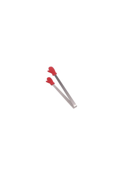 OEM Cleste Creativ pentru Mancare, Model Manusi din Silicon, 14.5x3 cm, Rezis...