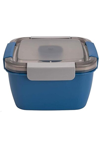 Roco LUNCH BOX SQUAR 1100ML BLUE