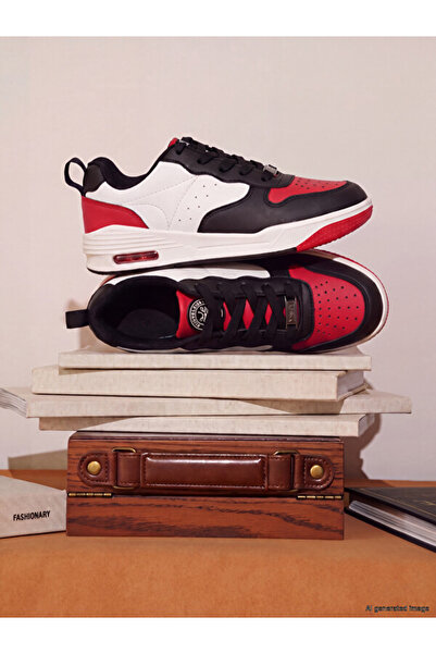 LC Waikiki Color-Blocked Boys' Sneakers for Style Enthusiasts from Uzg Store