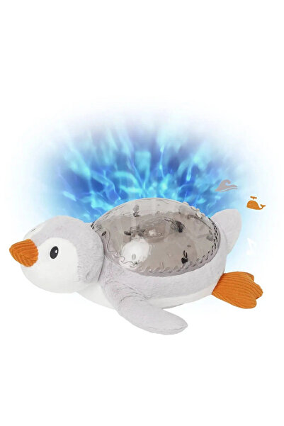 TOYFEST Penguin Night Light