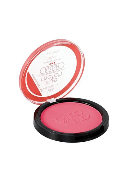 Warda Beauty True Match Super-Blendable Blush – Buildable Powder Cheek Colour...