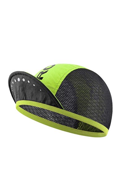 ROCKBROS Șapcă de ciclism cu vizieră, husă pentru cască - Verde