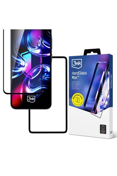 Hikvision 3mk HardGlass Max Sticlă securizată pentru Google Pixel 9 Pro XL