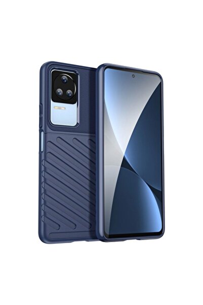 Hurtel Husă Thunder pentru Xiaomi Poco F4 5G, carcasă blindată din silicon, a...