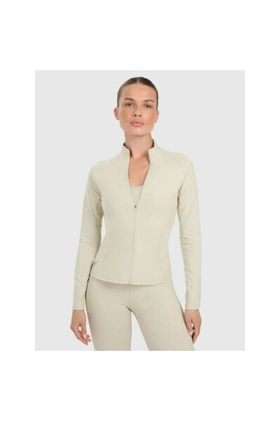 4F Hanorac de antrenament slim, cu uscare rapidă, pentru femei 4FRAW25TFSWF08...