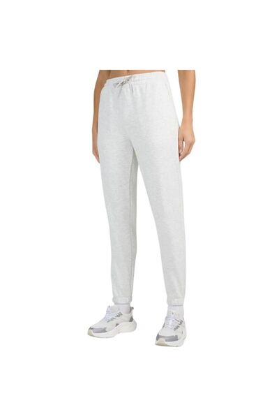 4F Pantaloni de damă CAS F1658 gri deschis melanj 4FWMM00TTROF1658 27M