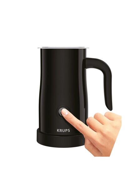Krups XL100810 spumant de lapte negru