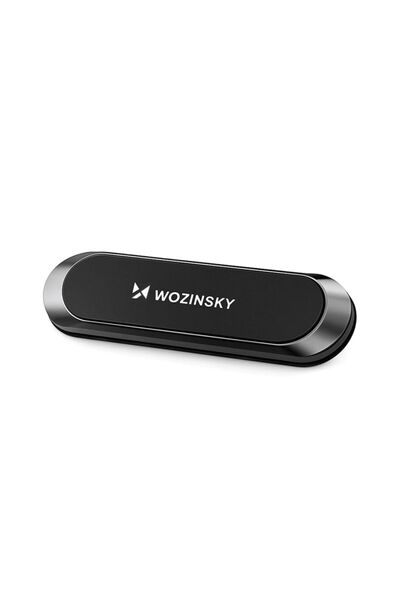 WOZINSKY Suport magnetic pentru bord, negru (WMH-01)
