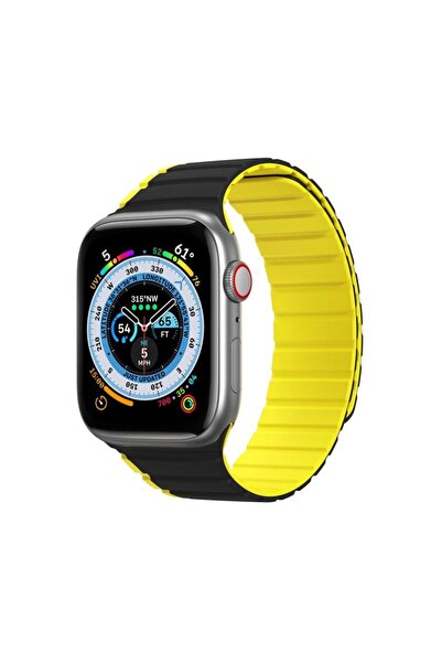 Dux Ducis Magnetic Apple Watch SE, 9, 8, 7, 6, 5, 4, 3, 2, 1 (41, 40, 38 mm) ...