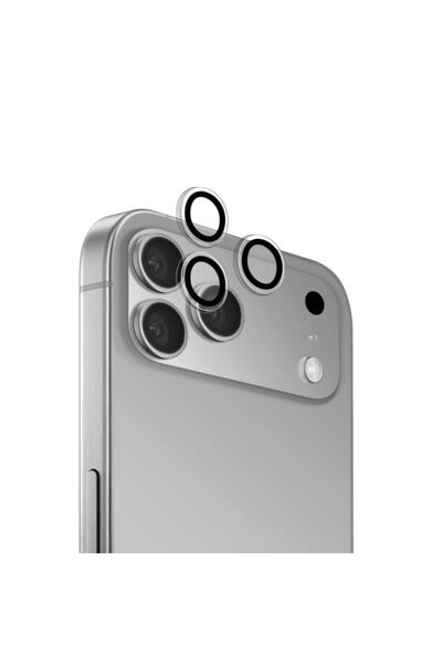 Puro Lentile individuale din sticlă securizată pentru iPhone 17 Pro / iPhone ...