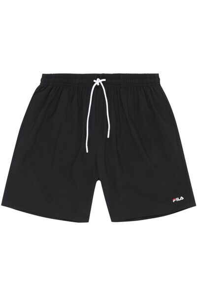 Fila Tinelli Șorturi de baie pentru bărbați Negru FAM1233 80010