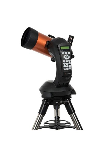 Celestron NexStar 4SE 241x Negru, Maro