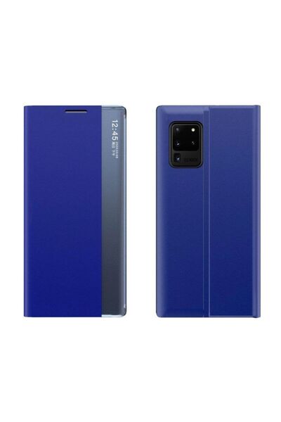 Hurtel Husă nouă de protecție pentru Samsung Galaxy A73, albastră