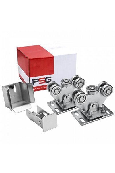 Came Set de role PSG 60.00P.70 pentru porți culisante pentru șină de 70x70x4 mm