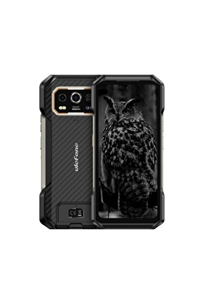 ULEFONE Armor 27 4G LTE Smartphone 12GB/256GB (Negru) fără încărcător