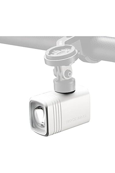ROCKBROS Lumină frontală de bicicletă 1000LM, albă