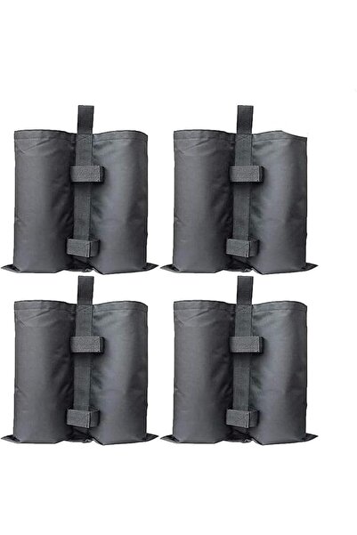 X SPRING Canopy Weight Bags, 4 Pack Double-Stitched Sand Bags for Canopy Legs...