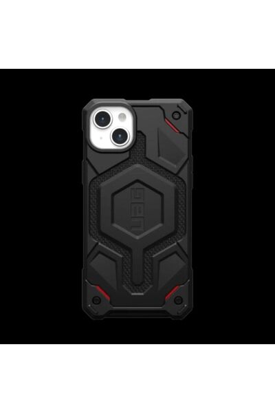 UAG Husă Monarch pentru iPhone 15 Plus - negru kevlar