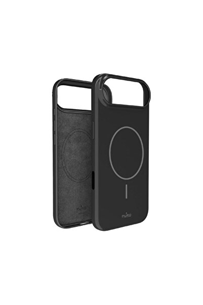 Puro Husă de protecție Pulse pentru iPhone 17 Air din policarbonat - Negru