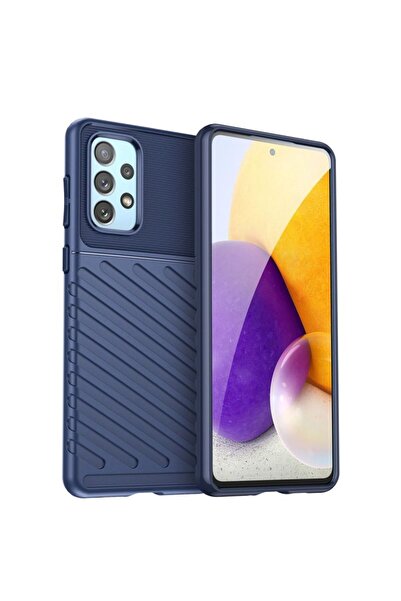 Hurtel Husă Thunder Case flexibilă, blindată, pentru Samsung Galaxy A73, alba...