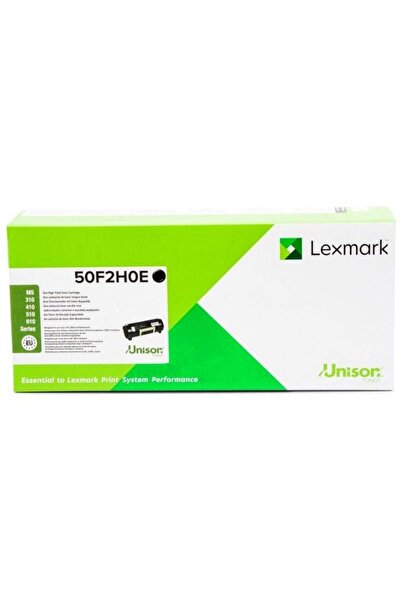 WD Toner Lexmark 50F2H0E Negru